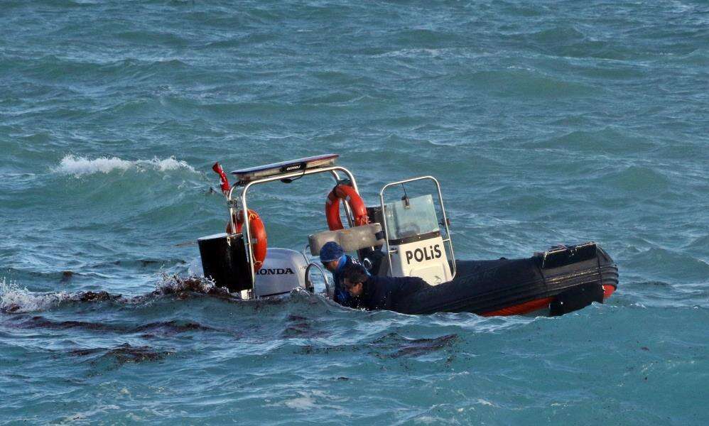 Konyaaltı’nda boğularak ölen gencin suya girme sebebi yürekleri yaktı 9